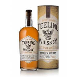 Whisky Teeling Single Grain 46% 0,7L