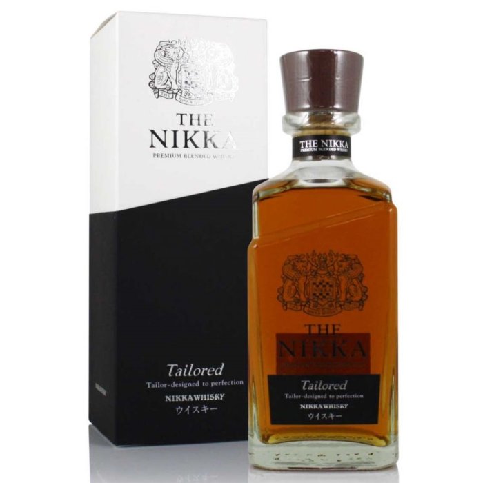 Whisky The Nikka Tailored 43% 0,7L