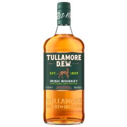 Whisky Tullamore Dew 40% 0,7L