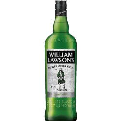 Whisky William Lawson's 40% 0,7L