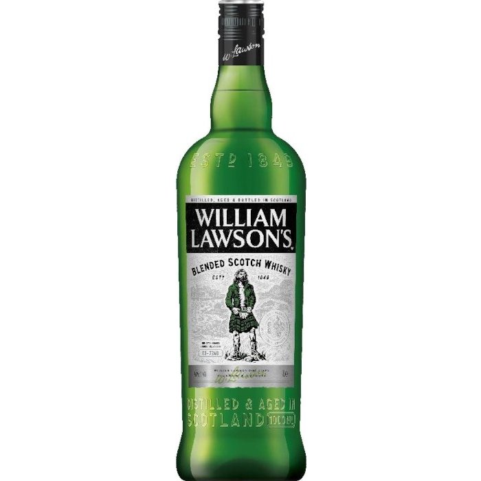 Whisky William Lawson's 40% 0,7L