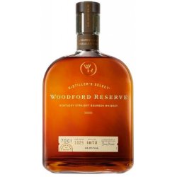 Whisky Woodford reserve 43,2% 0,7L