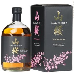 Whisky Yamazakura 40% 0,7L kartón