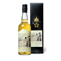 Whisky Yamazakura Asaka Single Malt 46% 0,7L