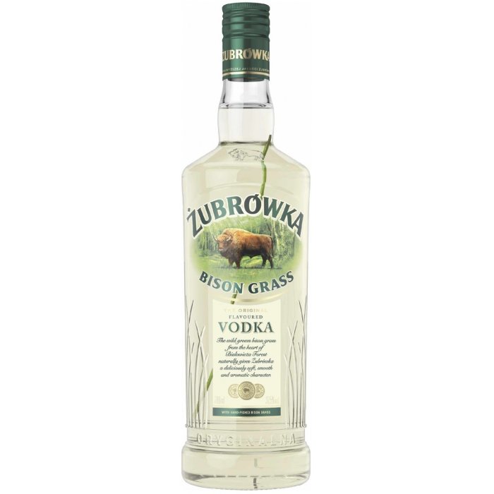 Zubrowka Bison Grass 37,5% 0,7L