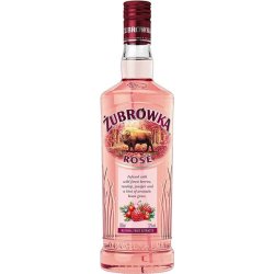 Zubrowka Rose 30% 0,7L