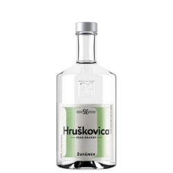 Žufánek Hruškovica 45% 0,5L